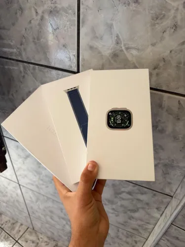 Apple wacth ultra 3 lacrado