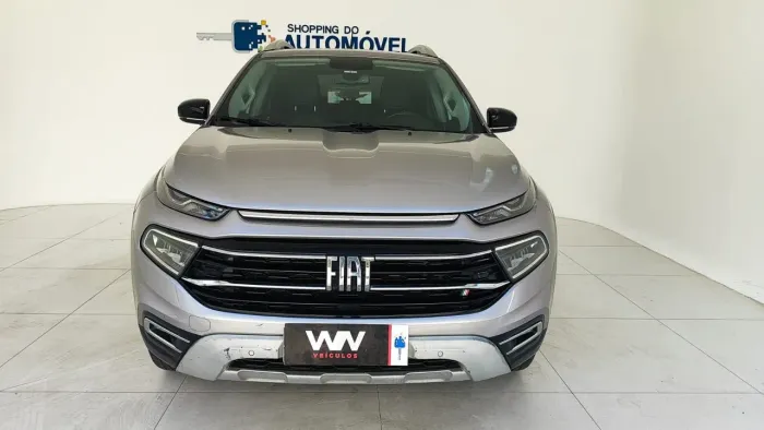 Fiat Toro Volcano 2.0 16V 4X4 TB Diesel Aut. 2022