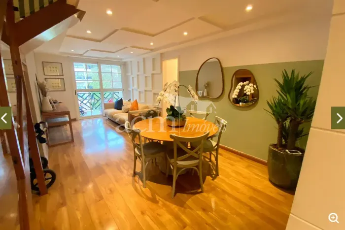 Condomínio Granja Brasil. Excelente e confortável cobertura, 4 quartos