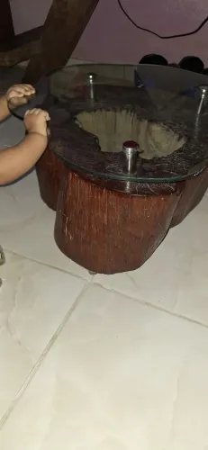 Mesa de centro a venda 