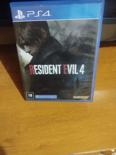 Jogo ps4