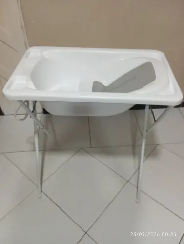 Banheira com suporte Galzerano