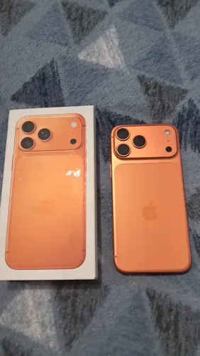 Iphone 17 pro max