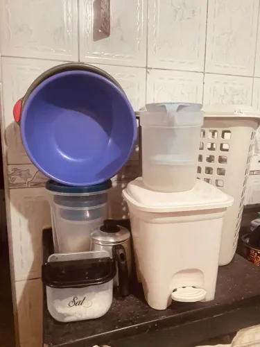Coisas para cozinha