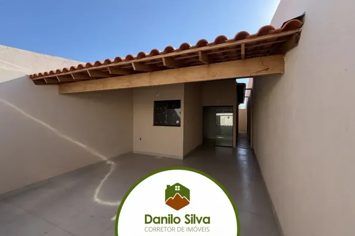 DS Vila Aliança/Independência - Casa com documentos grátis