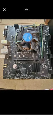 Kit i5 10400f