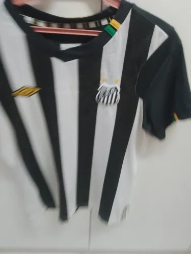 Camisa infantil santos umbro 12 anos original