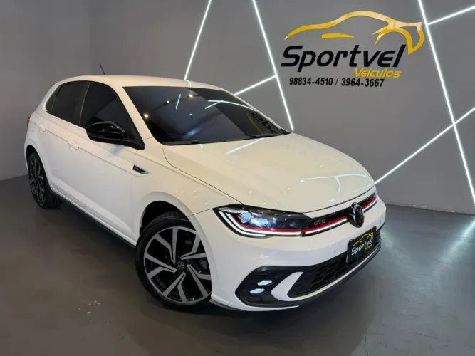 Volkswagen Polo GTS 1.4 TSI 16V Flex 2023
