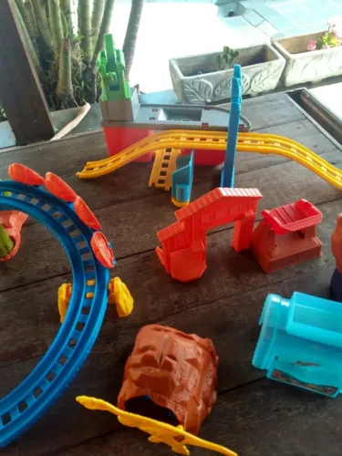 coleção THOMAS TV