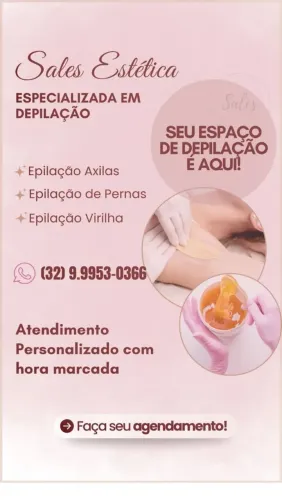 Curso de depilação