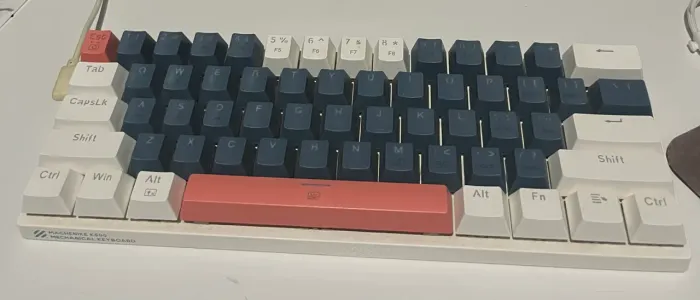 Teclado 60%