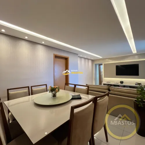 Oportunidade: Apartamento com piscina e academia em Belo Horizonte, Ouro Preto - Venda Ref