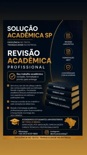 ABNT e Revisão de Texto