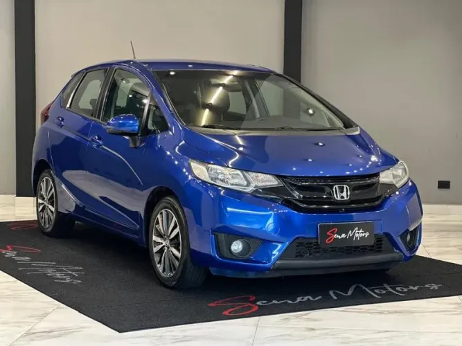 Honda Fit EXL 1.5 Flex/flexone 16V 5P AUT 2015