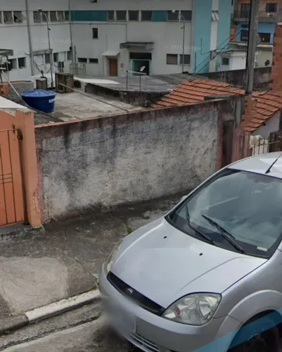 Lote em Rua Prudente de Morais - Vila Bocaina - Mauá/SP