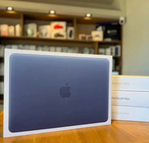 MacBook Neo 2026