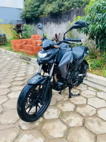 Dafra nhx 190 abs 2025