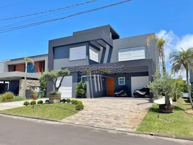 Casa em Condomínio, 6 dormitórios em Condominio Celebration, Xangri-Lá REF: CA0847