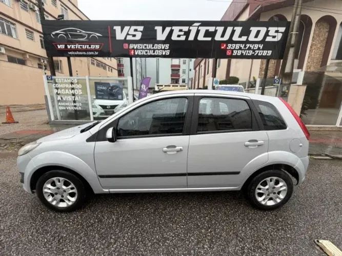 Ford Fiesta 1.6 8V Flex/class 1.6 8V Flex 5P 2012