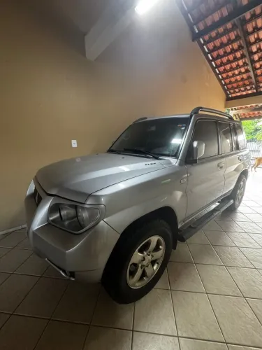 Mitsubishi Pajero TR4 2.0/ 2.0 Flex 16V 4X4 Aut. 2008