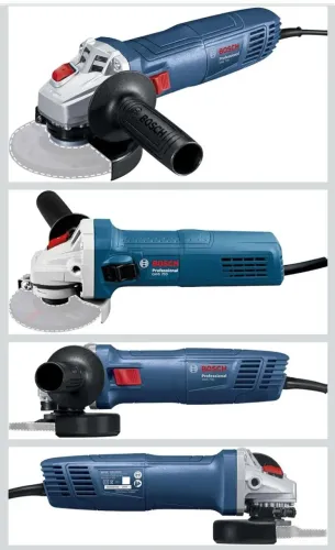 Esmerilhadeira profissional Bosch 