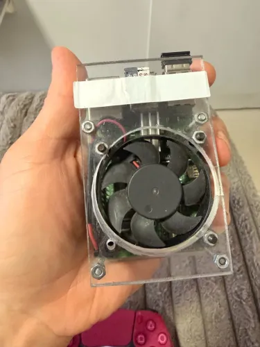 Raspberry Pi 4