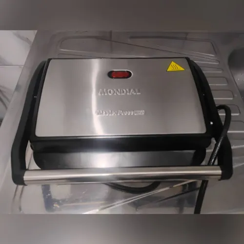 GRILL SANDUICHEIRA