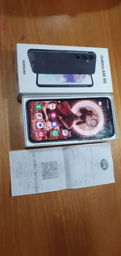 Samsung A55 - 128GB
