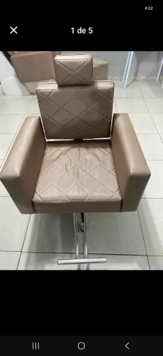 Cadeira Reclinavel 