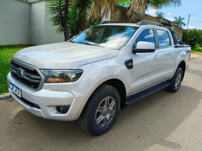 Ford Ranger XLS 2.2 4X4 CD Diesel Aut. 2022