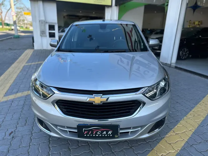 Chevrolet Cobalt Elite 1.8 8V Econo.flex 4P Aut. 2017