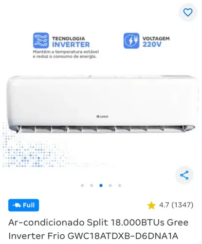 Ar-condicionado 