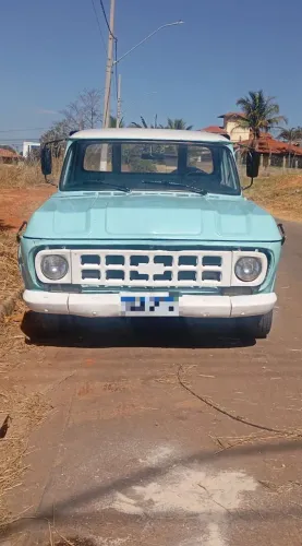 Chevrolet A-10 2.5/4.1 1981