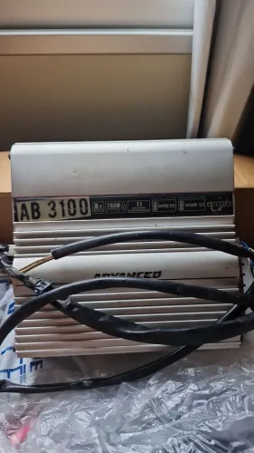Modulo Amplificador AB 3100 boog