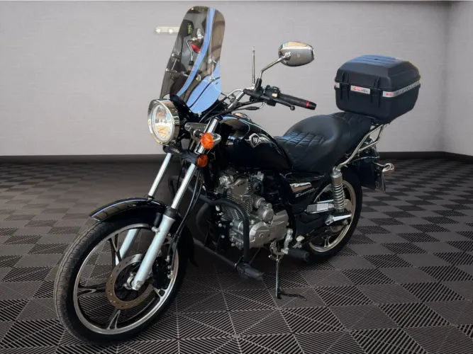 Haojue Chopper road 150 2022