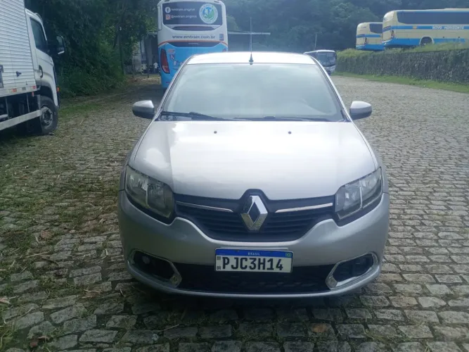 Renault Sandero Expression Hi-power 1.0 16V 5P 2015