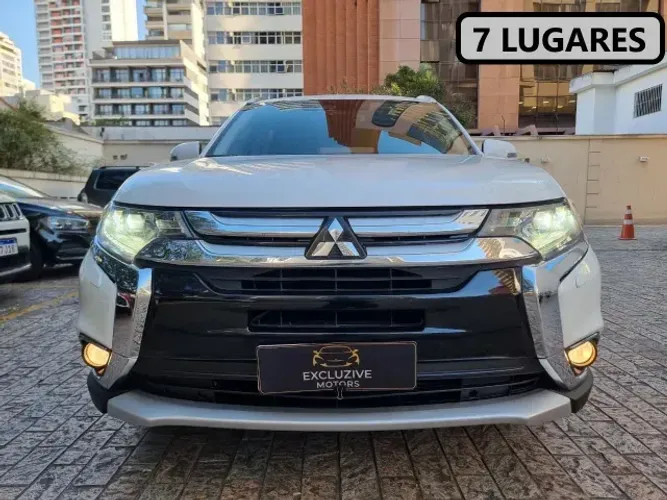 Mitsubishi Outlander 2.2 165cv Diesel Aut. 2018