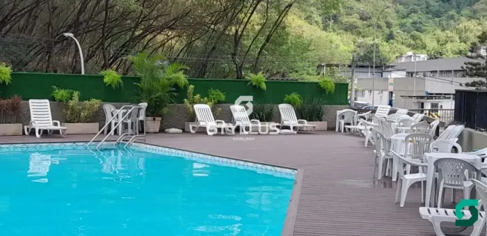 São Francisco Xavier | Apartamento 2 quartos, sendo 1 suite
