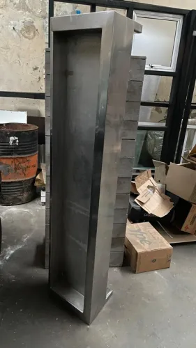 Pista fria de gelo não é eletrica