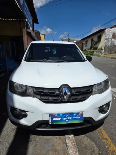 Renault Kwid Intense 1.0 Flex 12V 5P Mec. 2019