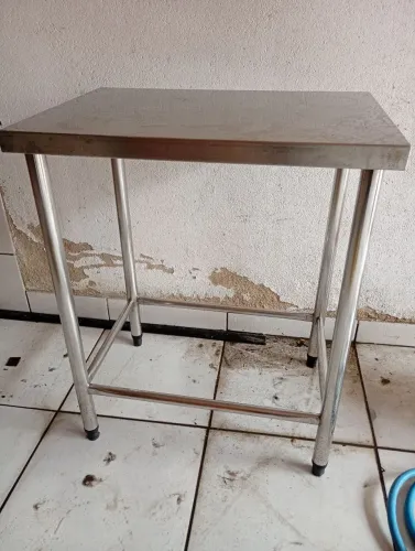 Mesa inox .