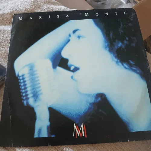 Lp Vinil Marisa Monte MM