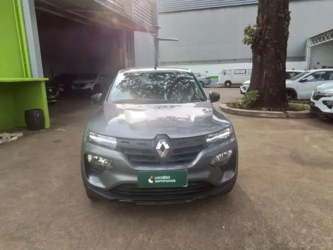 Renault Kwid 1.0 Zen 2026