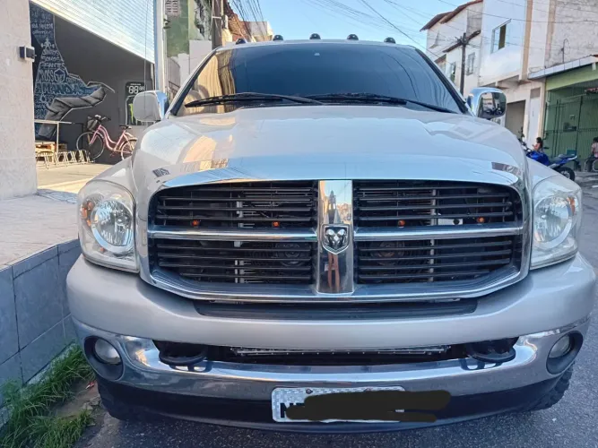 Dodge Ram 2500 H.duty 5.9 SLT TDI CS 4X4 Dies. 2027