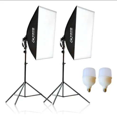 Kit Soft box