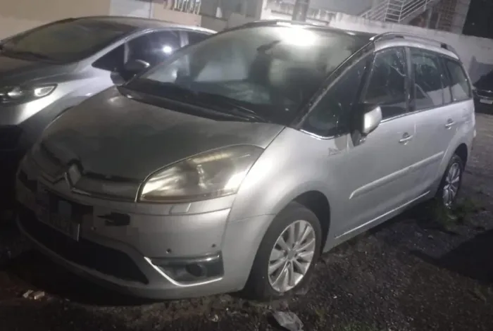 Citroen C4 Picasso Grand 2.0 16V 143cv AUT 2008