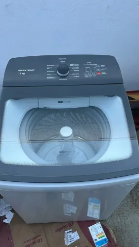 LAVADORA AUTOMATICA BRASTEMP 13KG