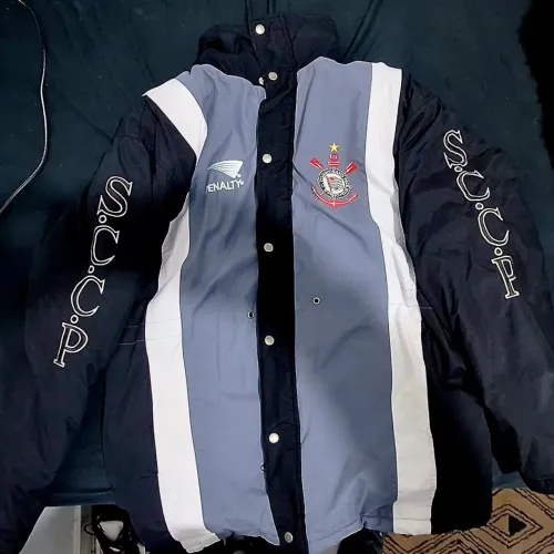 Jaqueta do Corinthians EG (XL)