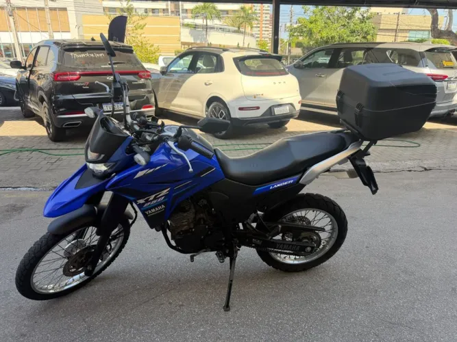 YAMAHA XTZ 250 LANDER 249cc/LANDER BLUEFLEX/ABS 2024
