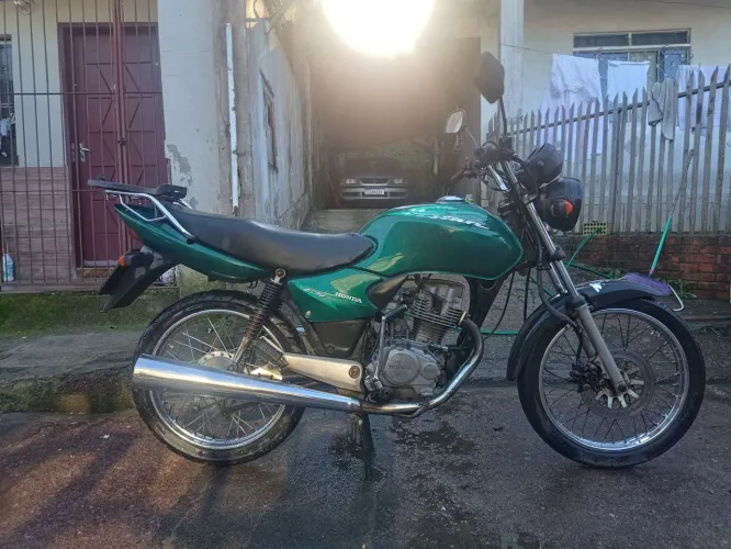 Titan 125cc es 2002